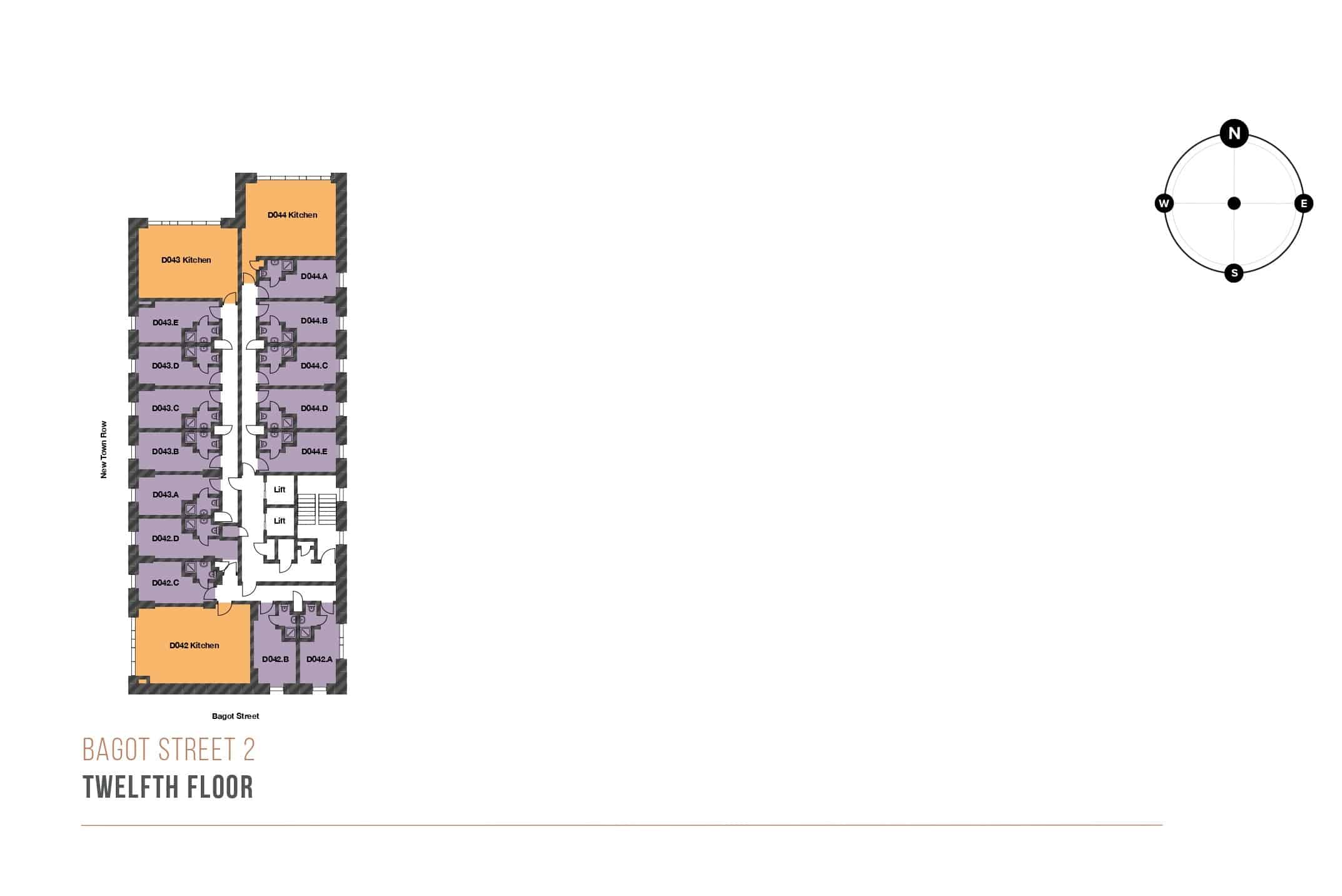 Collegiate Bagot Street, Birmingham image 60