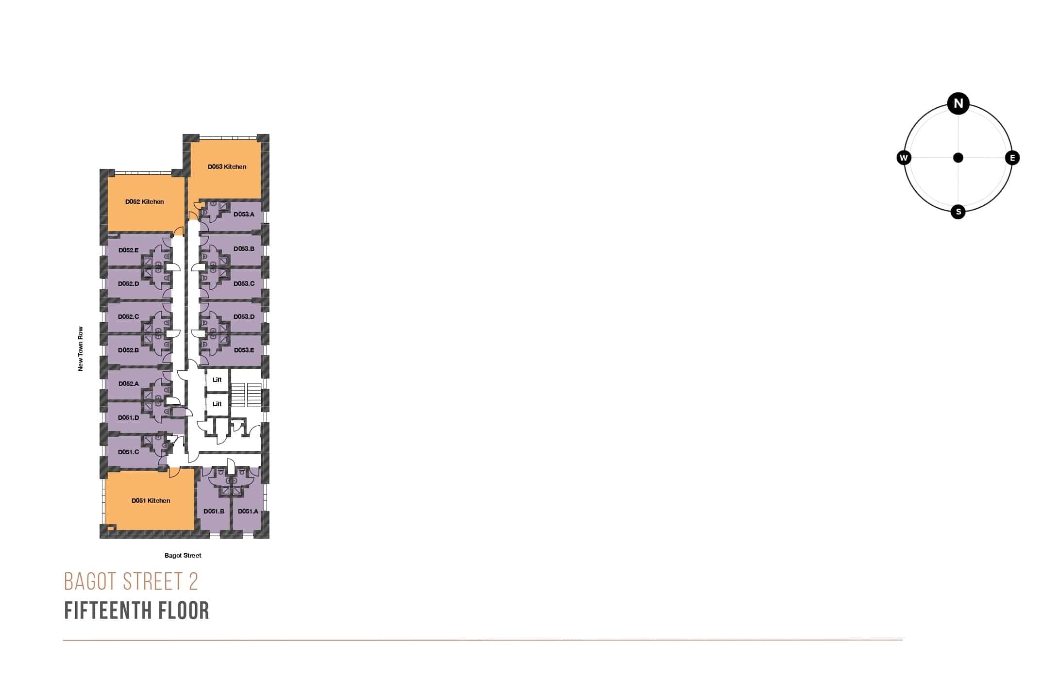 Collegiate Bagot Street, Birmingham image 57
