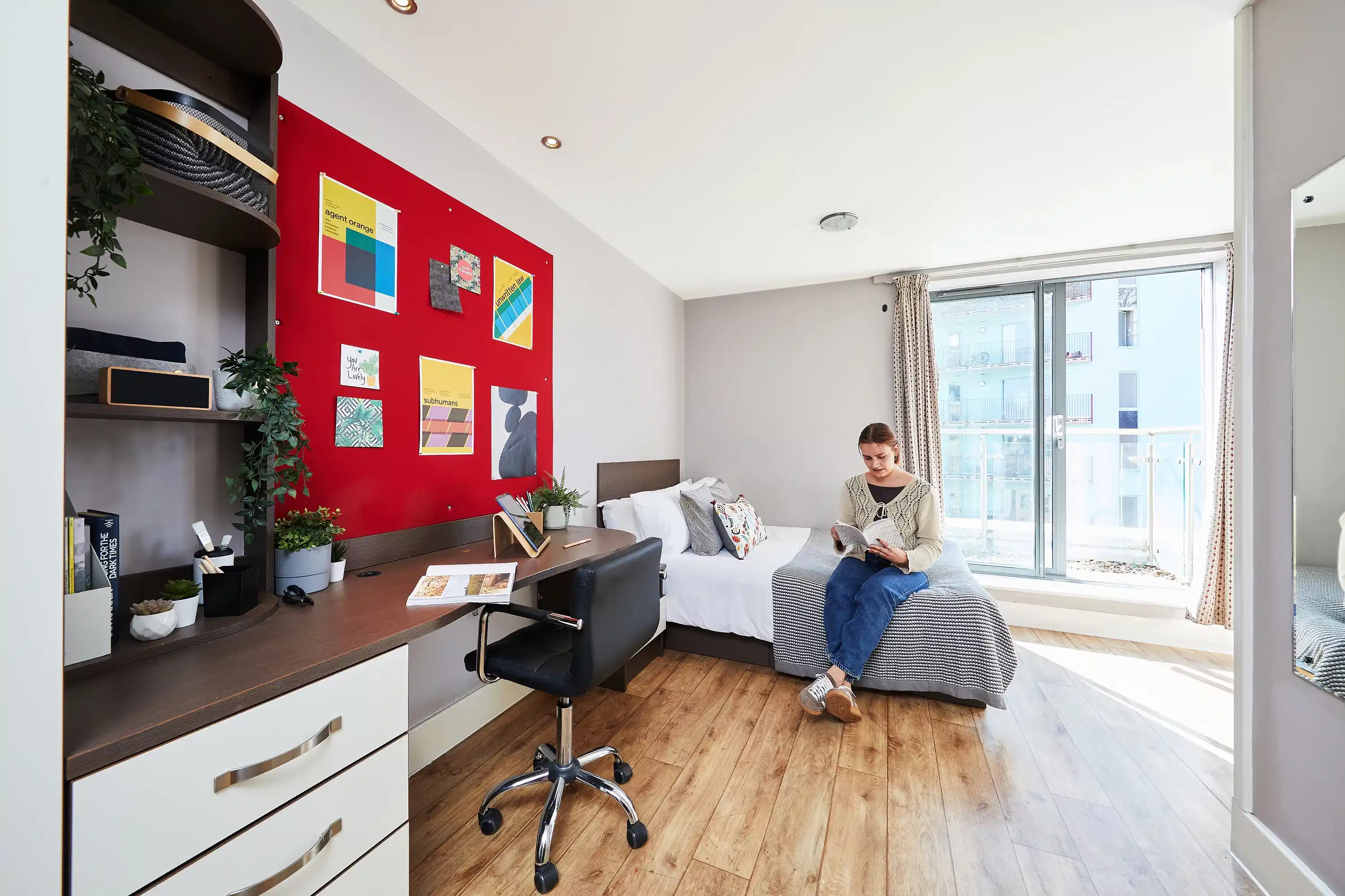 Collegiate Dashwood Studios, London image 39