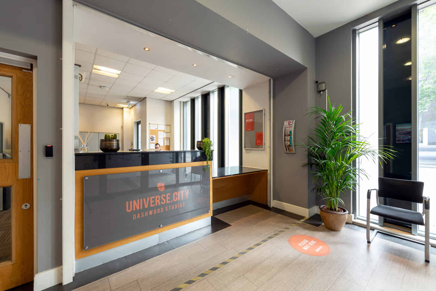Collegiate Dashwood Studios, London image 22