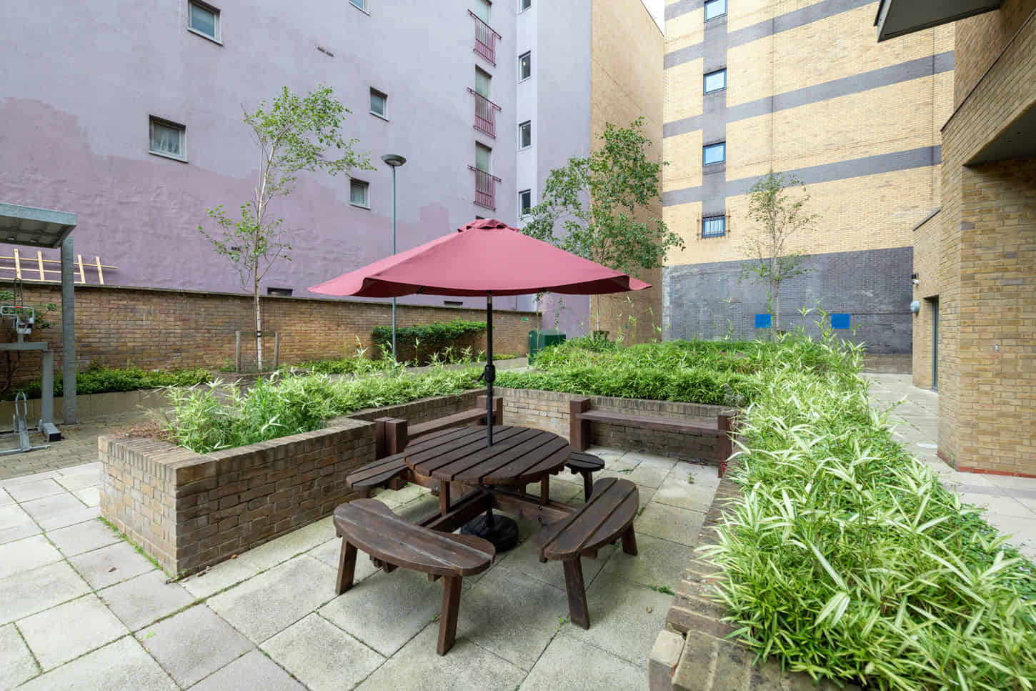 Collegiate Dashwood Studios, London image 12