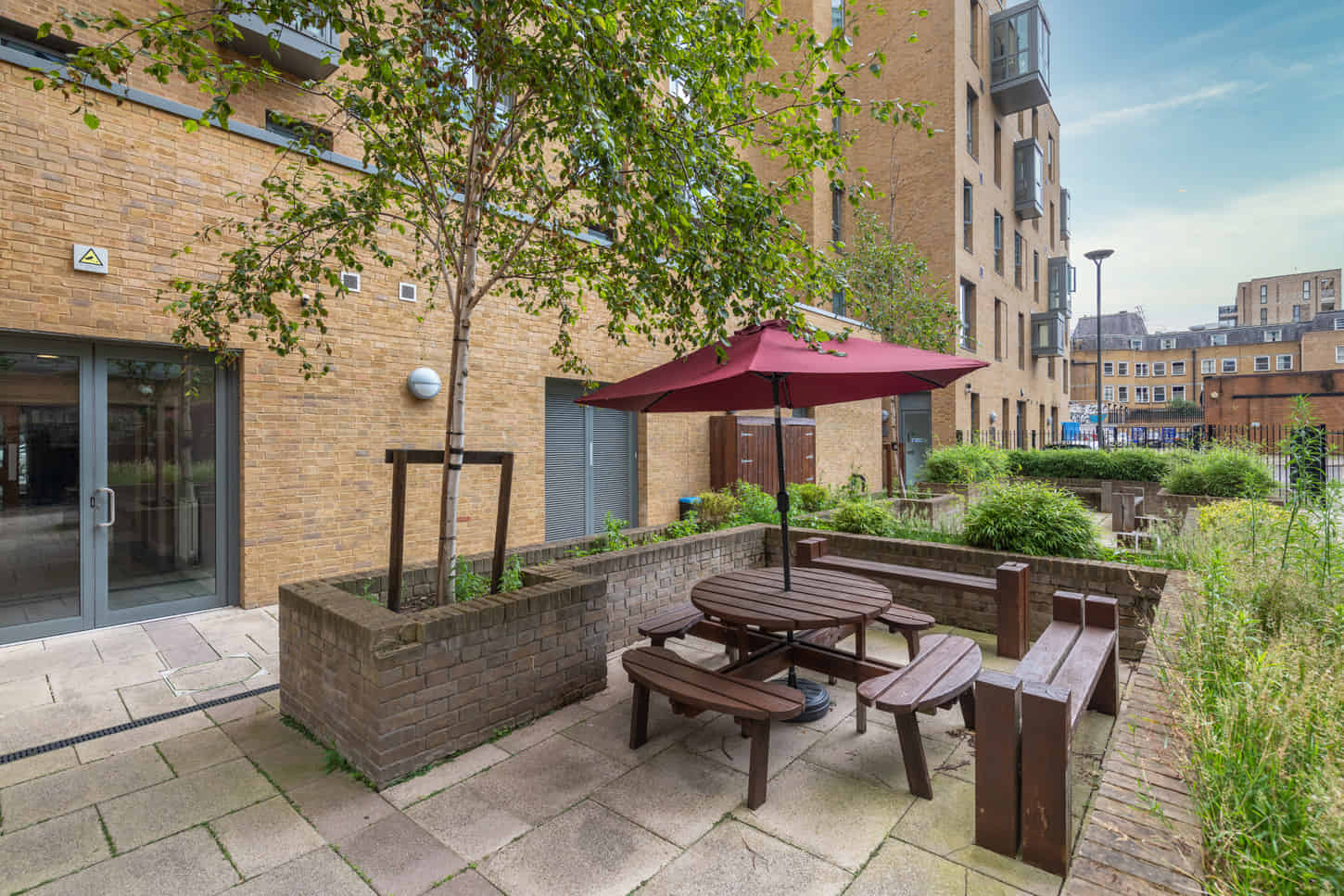Collegiate Dashwood Studios, London image 16