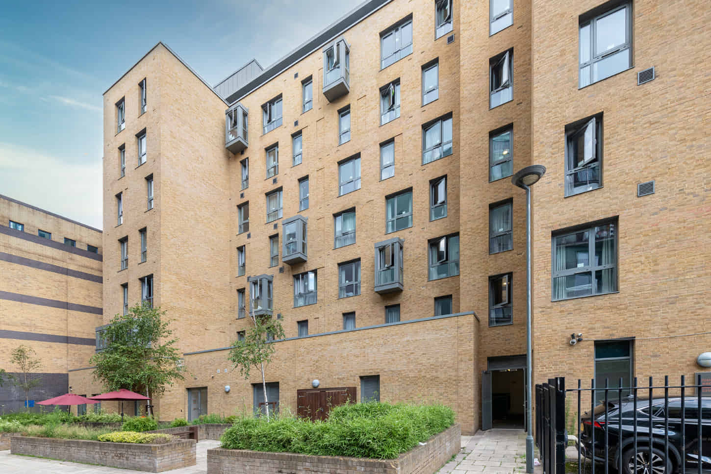 Collegiate Dashwood Studios, London image 17