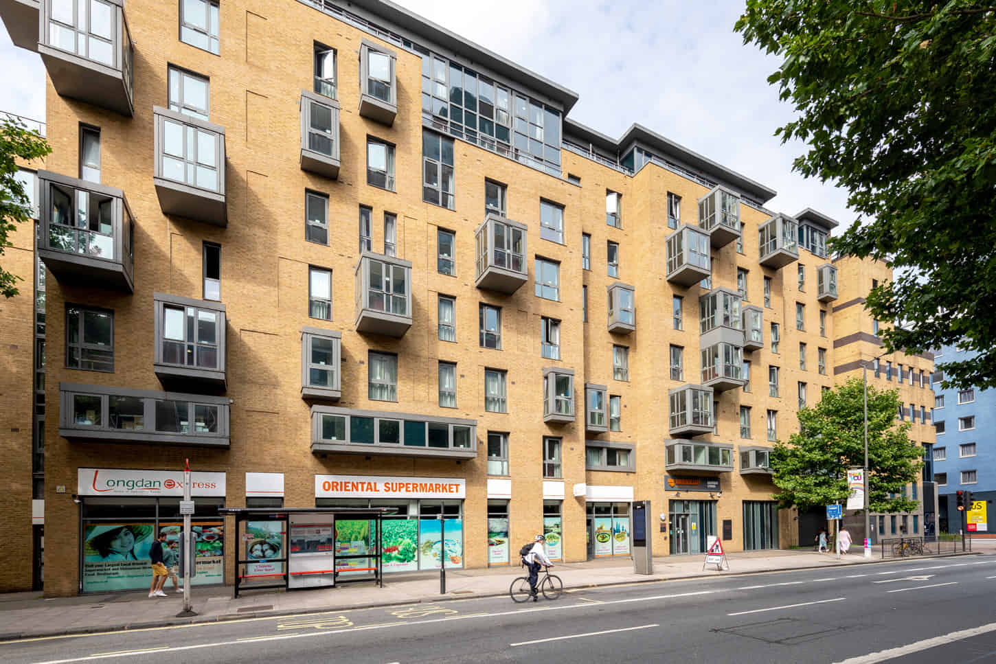 Collegiate Dashwood Studios, London view 6