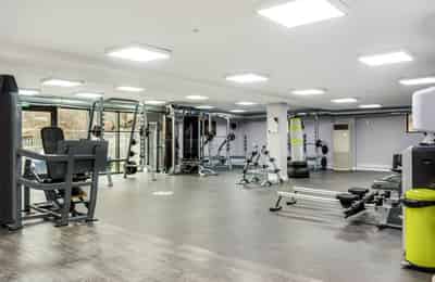 Iconinc The Edge, Leeds - Leeds, England, United Kingdom - Amenities