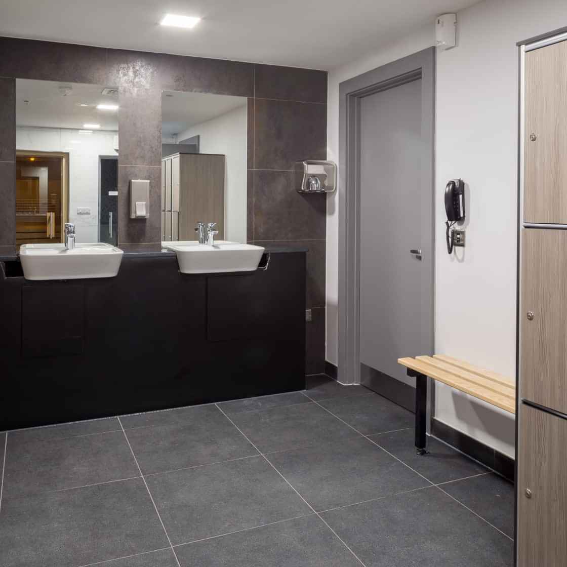 Iconinc The Ascent, Liverpool - Liverpool, England, United Kingdom - Bathroom