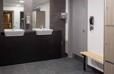 Iconinc The Ascent, Liverpool - Liverpool, England, United Kingdom - Bathroom