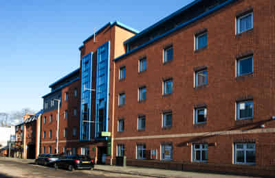 St Martins House, Leicester - Leicester, England, United Kingdom - Exterior