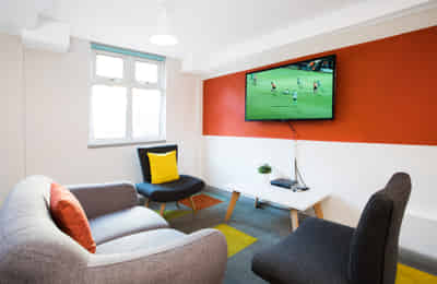 St Martins House, Leicester - Leicester, England, United Kingdom - Common Area