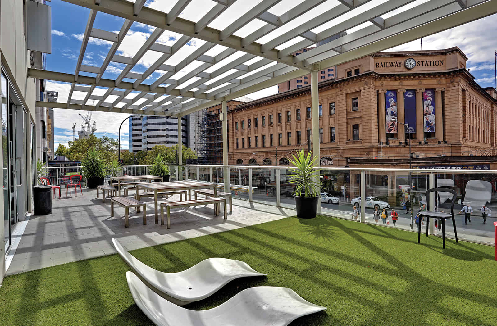 Scape Adelaide Central, Adelaide image 8