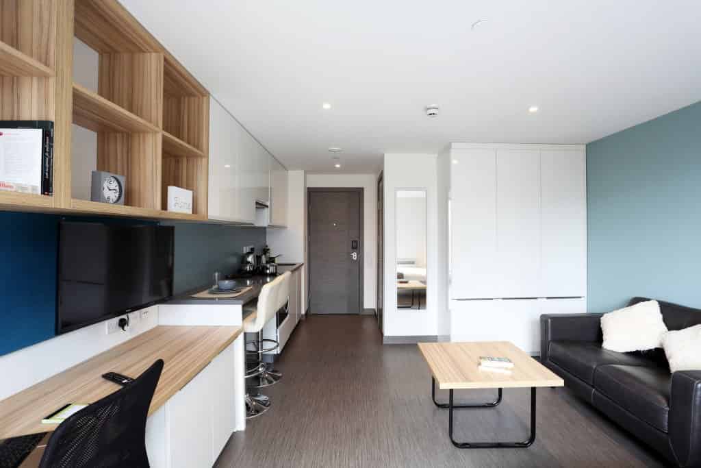 New Era Student Living - Sheffield, England, United Kingdom - IMG_9402-1024x683