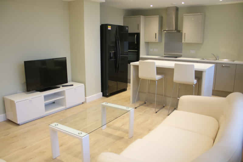 Alliance House, Sheffield - Sheffield, England, United Kingdom - Common Area