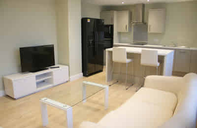 Alliance House, Sheffield - Sheffield, England, United Kingdom - Common Area