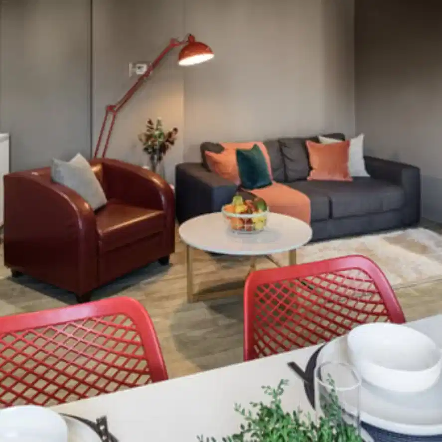 Portobello Point, Sheffield - Sheffield, England, United Kingdom - Common Area