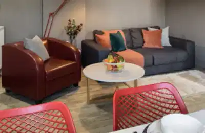 Portobello Point, Sheffield - Sheffield, England, United Kingdom - Common Area