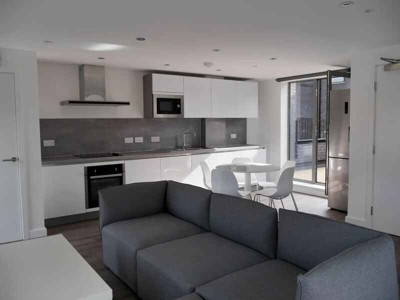 Bento, Sheffield - Sheffield, England, United Kingdom - Common Area