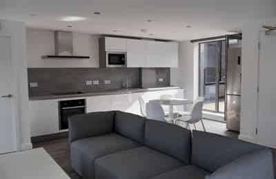Bento, Sheffield - Sheffield, England, United Kingdom - Common Area