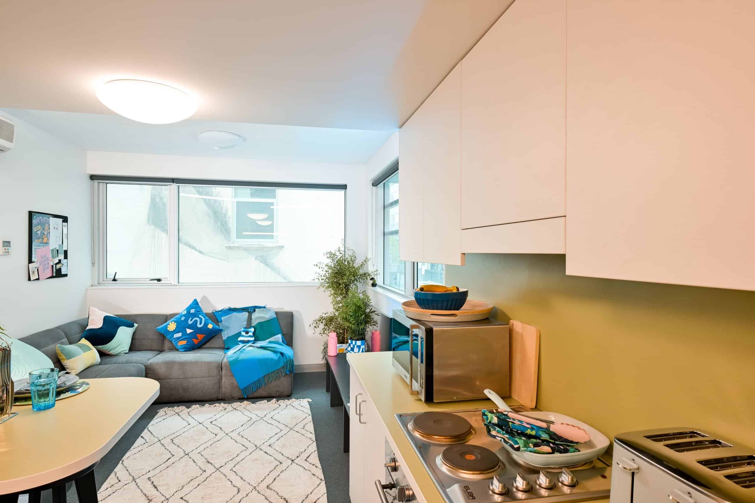 4 Bedroom Ensuite, Double Bed