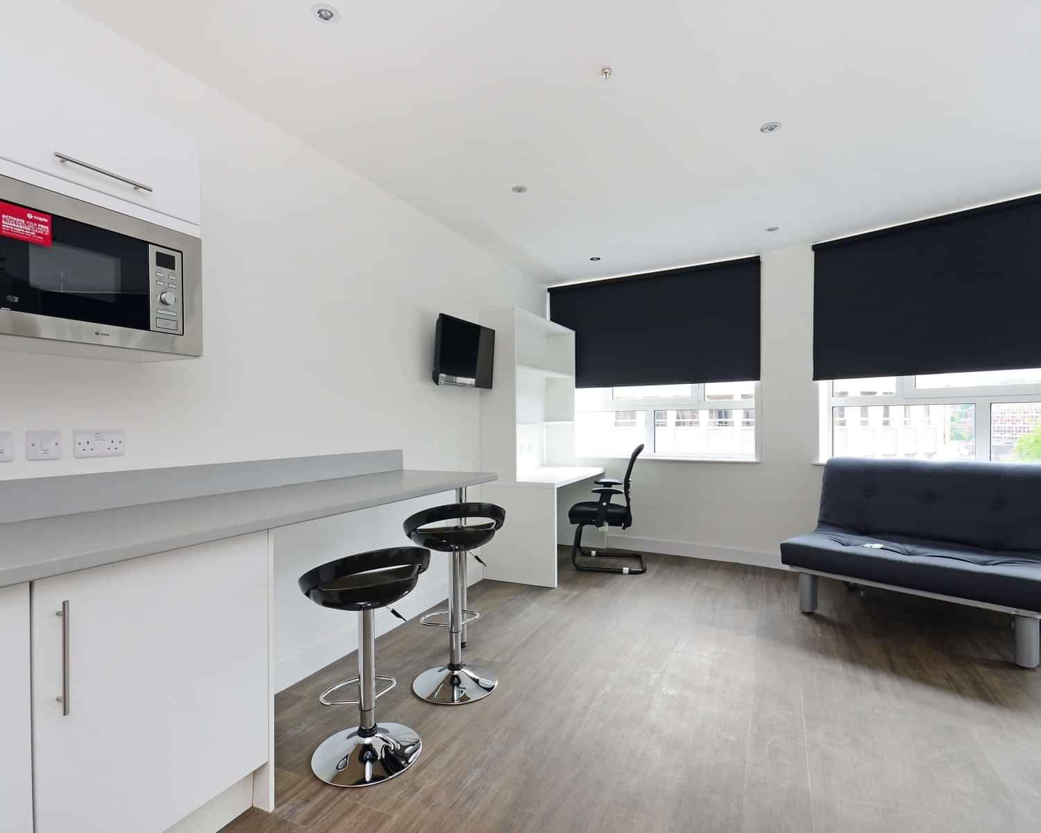 Watson Chambers, Sheffield - Sheffield, England, United Kingdom - Common Area