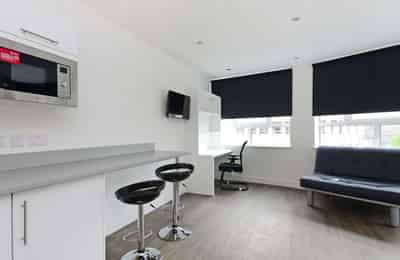 Watson Chambers, Sheffield - Sheffield, England, United Kingdom - Common Area