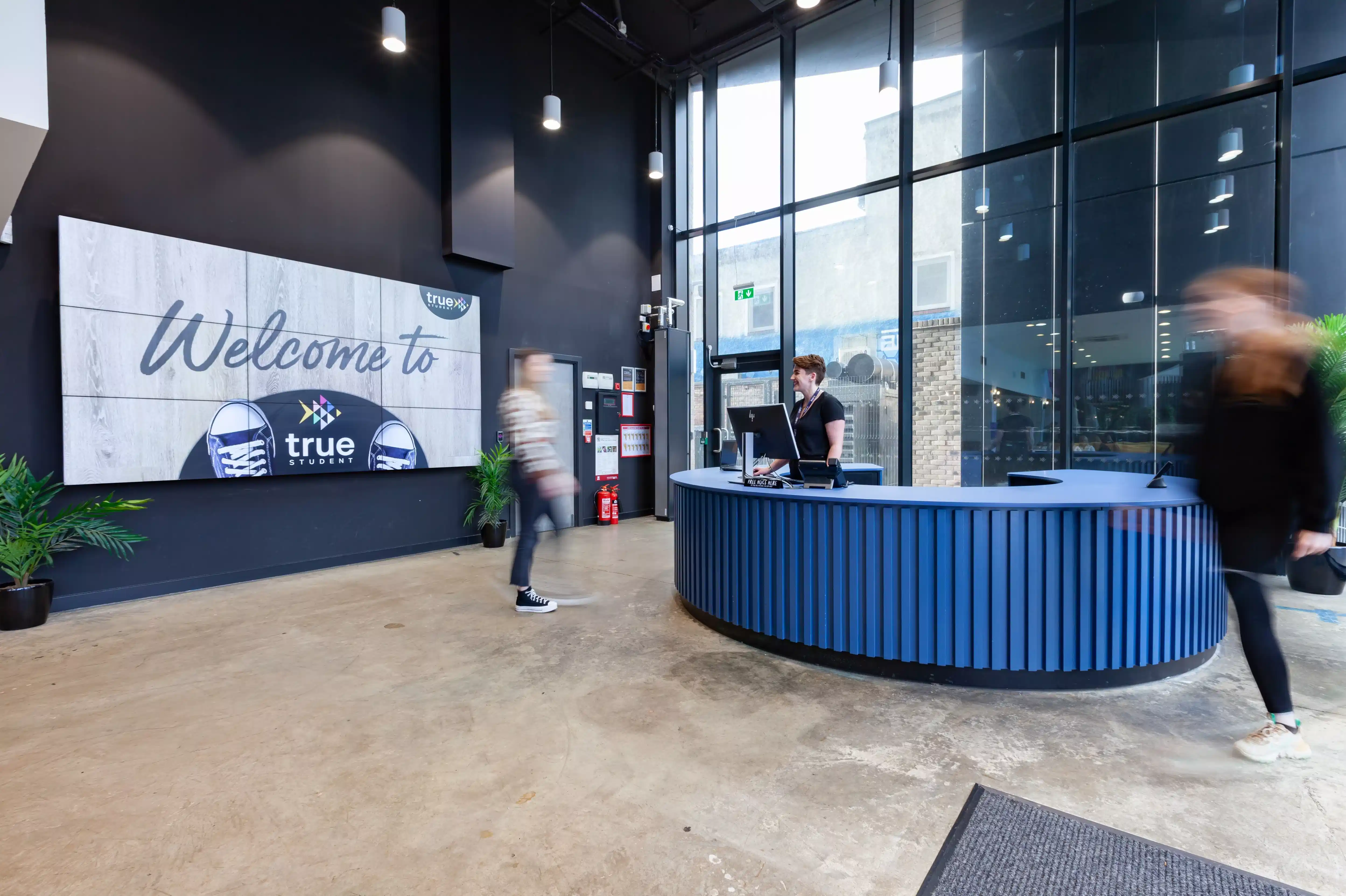 True Glasgow, Glasgow - Glasgow, Scotland, United Kingdom - Common Area