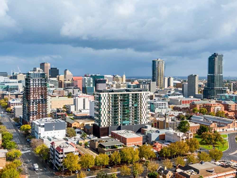 Scape Adelaide University, Adelaide - Adelaide, South Australia, Australia - Exterior