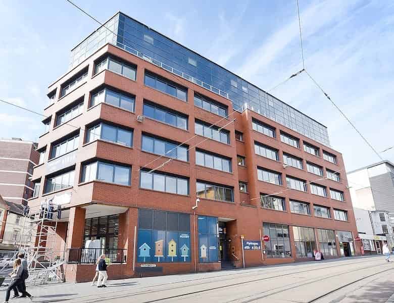 Hydrogen, Nottingham - Nottingham, England, United Kingdom - Exterior