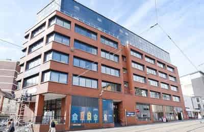 Hydrogen, Nottingham - Nottingham, England, United Kingdom - Exterior
