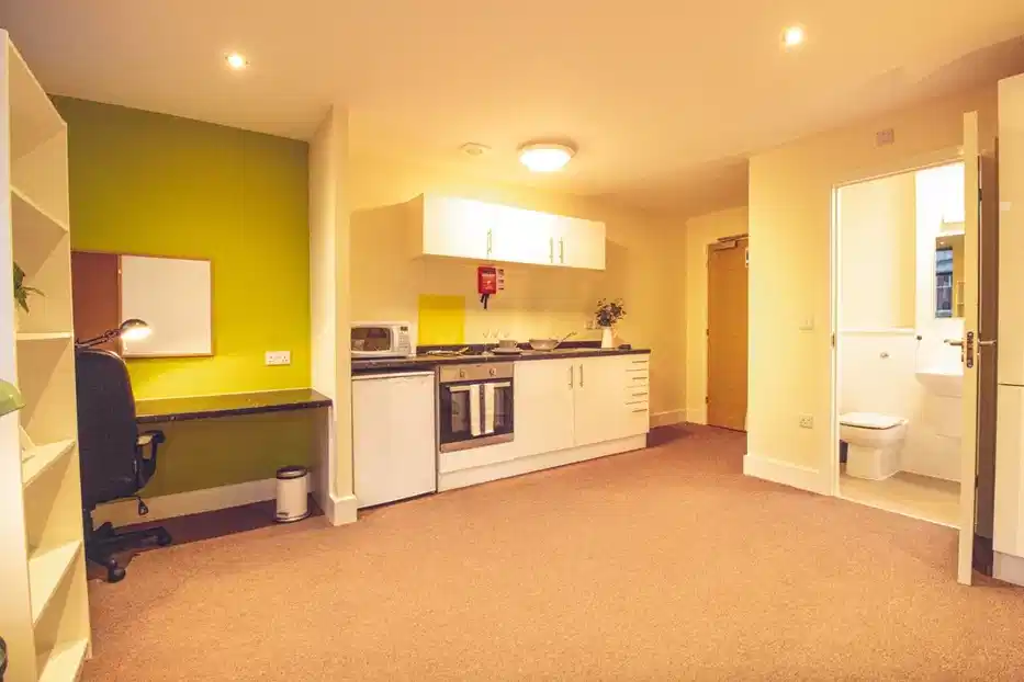 Hydrogen, Nottingham - Nottingham, England, United Kingdom - Kitchen