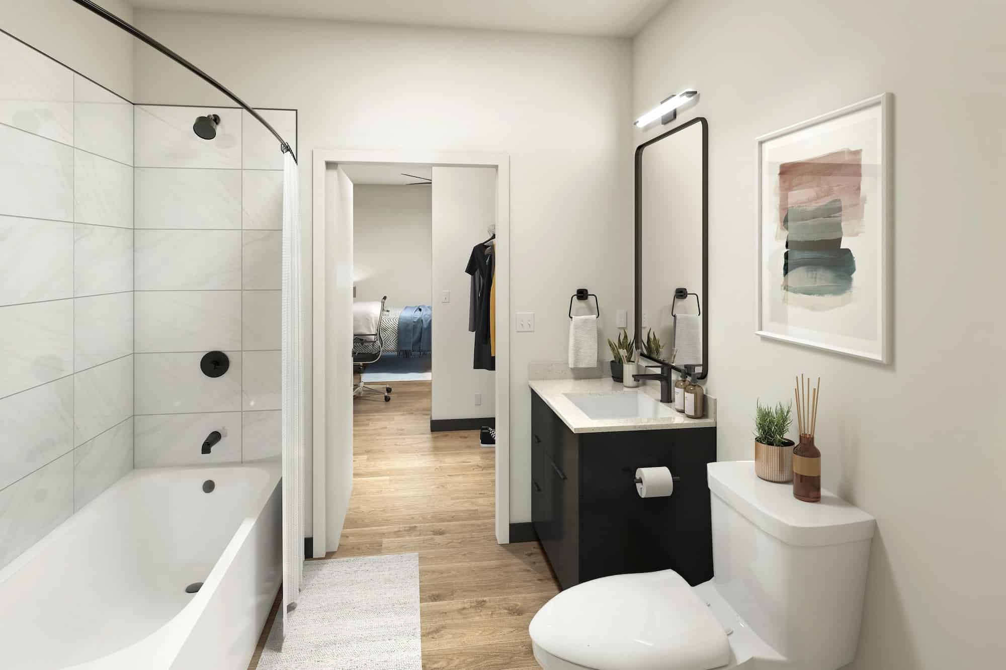 Replay Iowa City, Iowa City - Iowa City, Iowa, United States - Bathroom