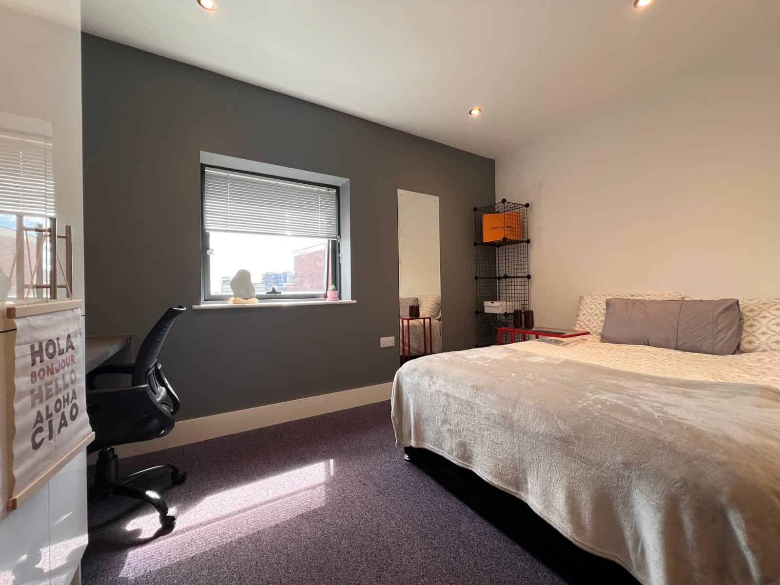 Hydrogen, Nottingham - Student accommodation in Nottingham, image 1 of 1
