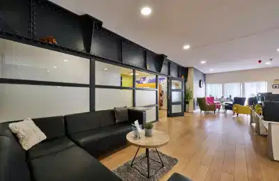 Upperton Road, Leicester - Leicester, England, United Kingdom - Common Area
