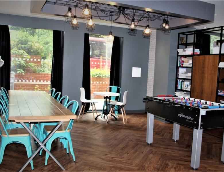 Vincent Place, Southampton - Southampton, England, United Kingdom - Amenities