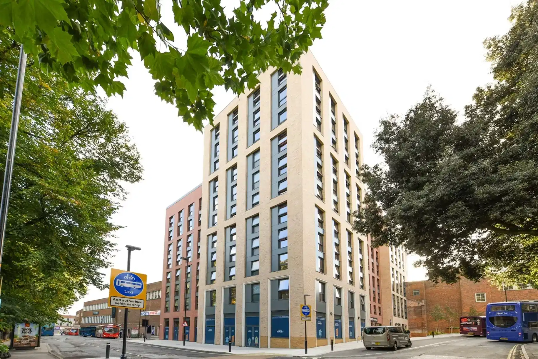 Vincent Place, Southampton 5
