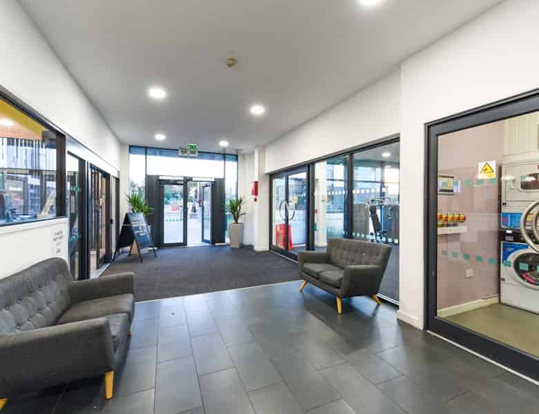 Nottingham Two, Nottingham - Nottingham, England, United Kingdom - Common Area