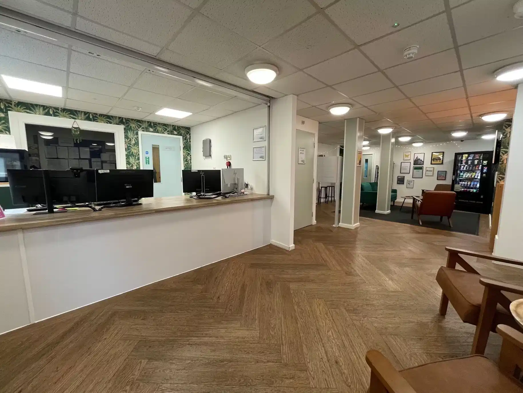 Common Area