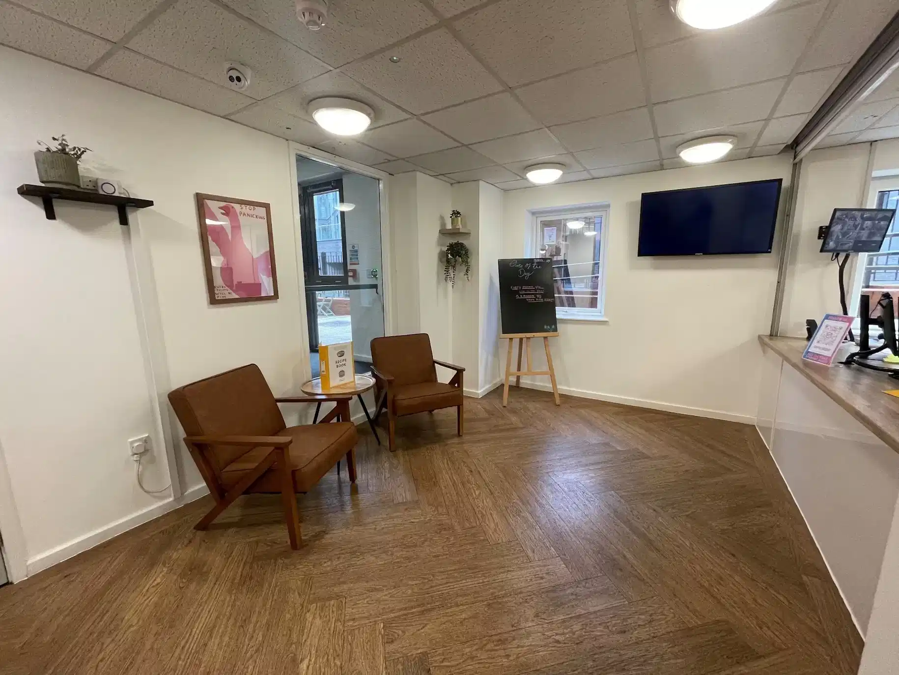 Common Area