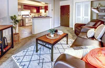 Willowtree Apartments & Tower, Ann Arbor - Ann Arbor, Michigan, United States - Common Area