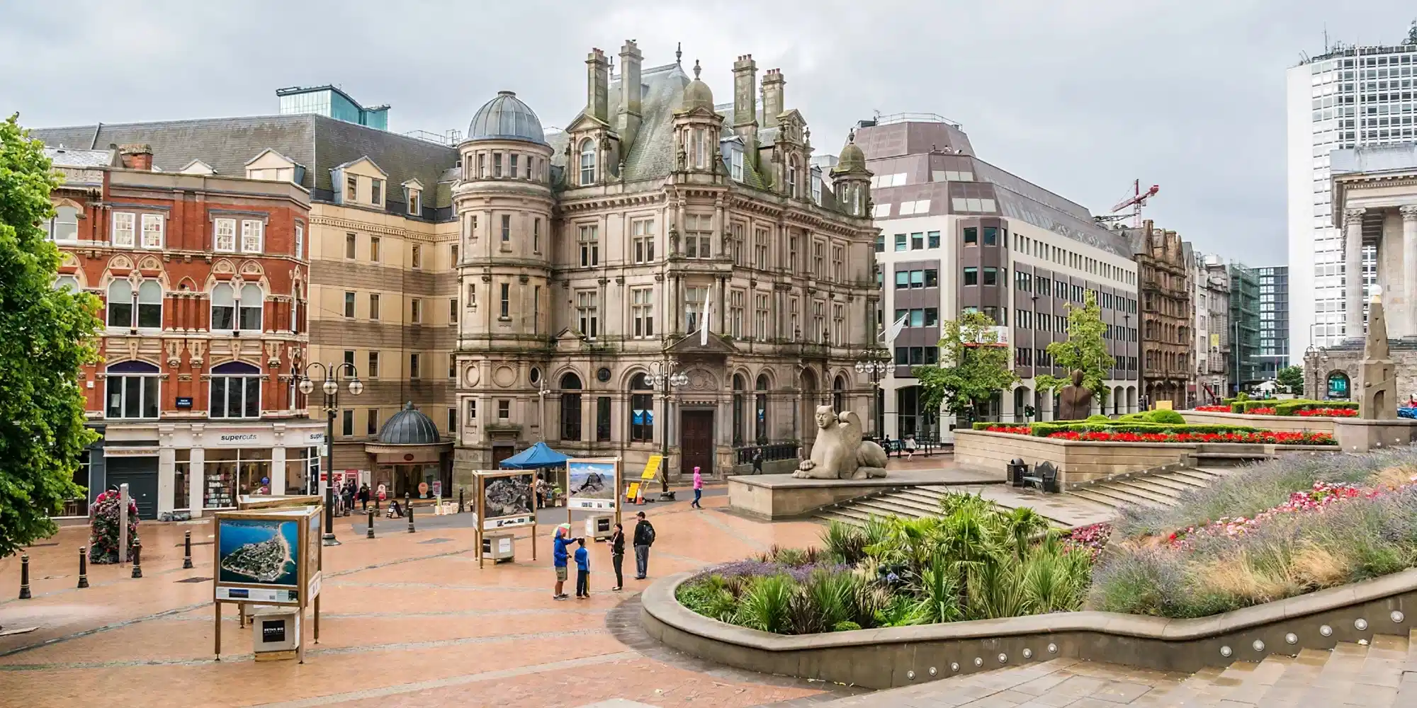 Canvas The Heights, Birmingham - Birmingham, England, United Kingdom - Exterior