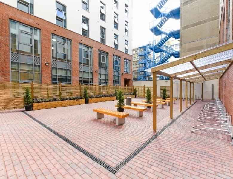 Swanston House, Belfast - Belfast, Northern Ireland, United Kingdom - Common Area