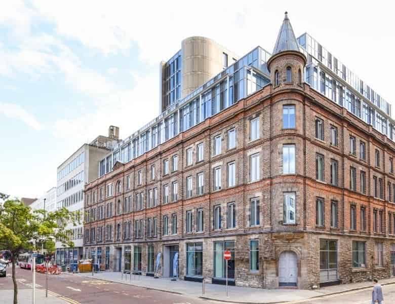 Swanston House, Belfast - Belfast, Northern Ireland, United Kingdom - Exterior