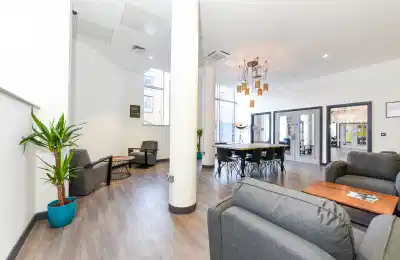 Swanston House, Belfast - Belfast, Northern Ireland, United Kingdom - Common Area