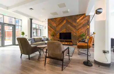 Swanston House, Belfast - Belfast, Northern Ireland, United Kingdom - Common Area