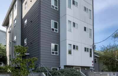 Fifty-Two Apartments, Seattle - Seattle, Washington, United States - Exterior