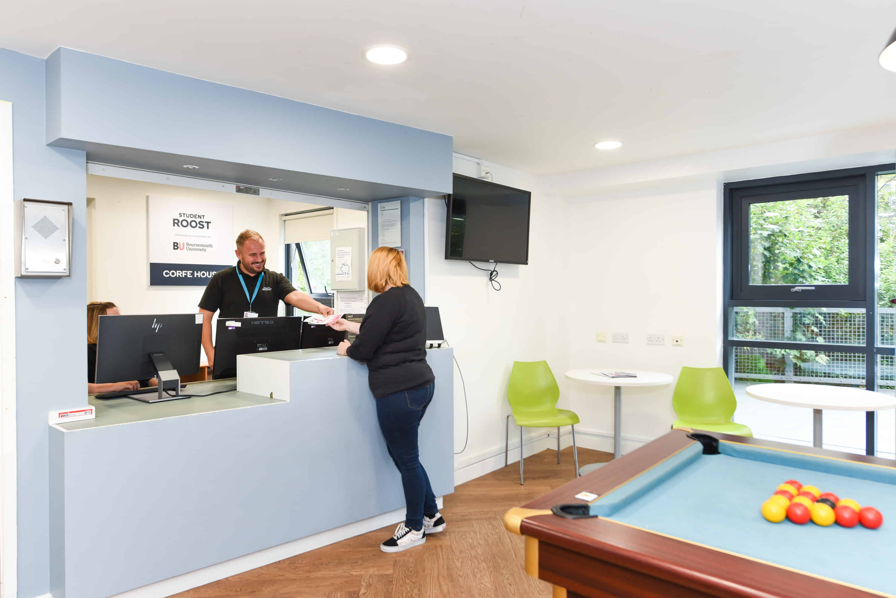 Corfe House, Bournemouth - Bournemouth, England, United Kingdom - Amenities