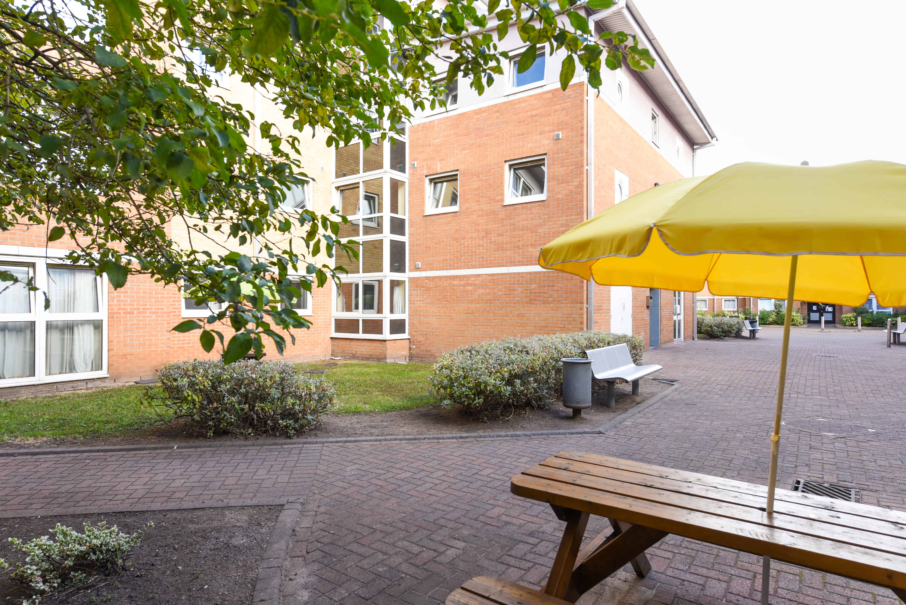 The Railyard, Liverpool - Liverpool, England, United Kingdom - Common Area