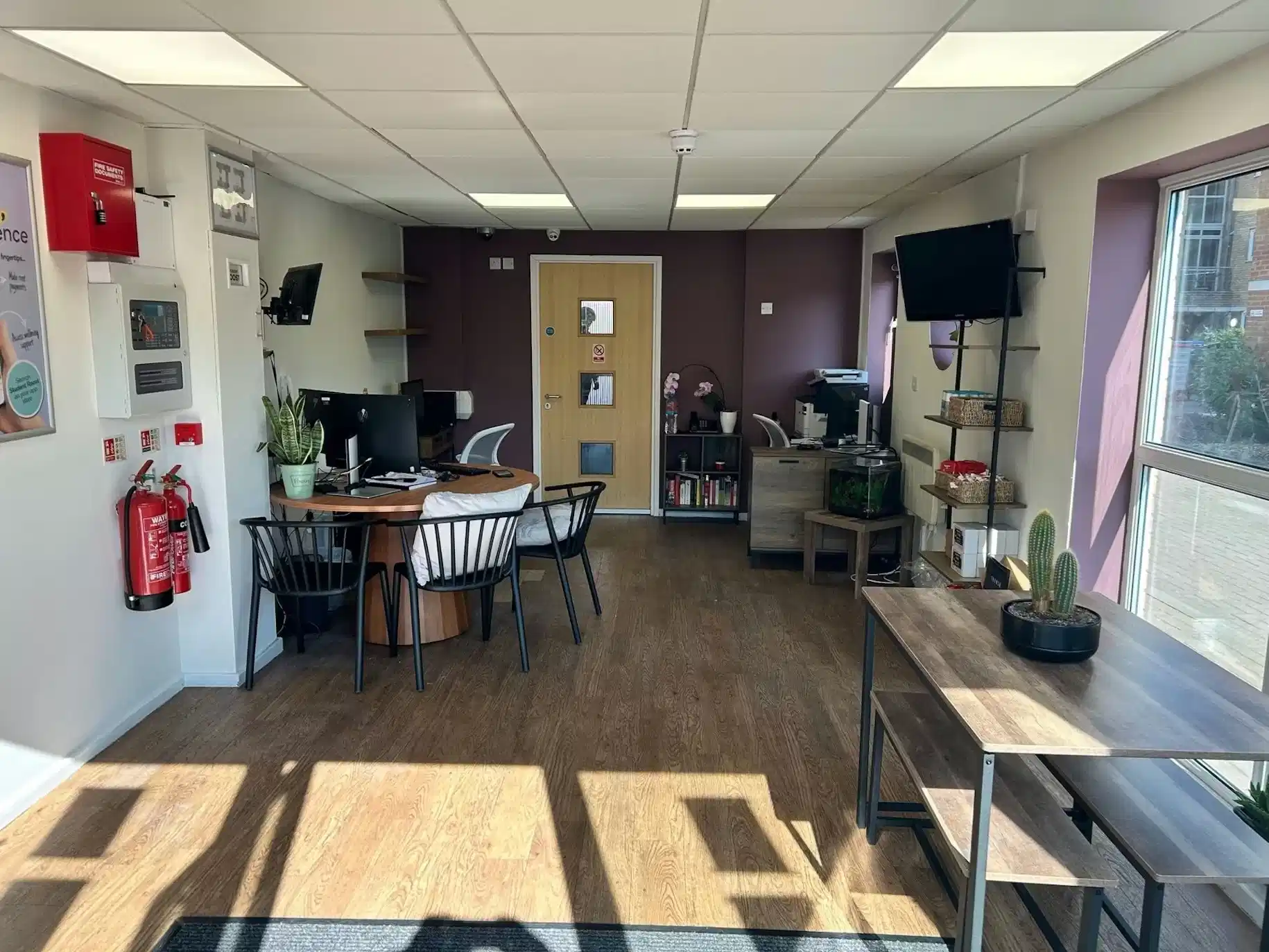 The Railyard, Liverpool - Liverpool, England, United Kingdom - Amenities