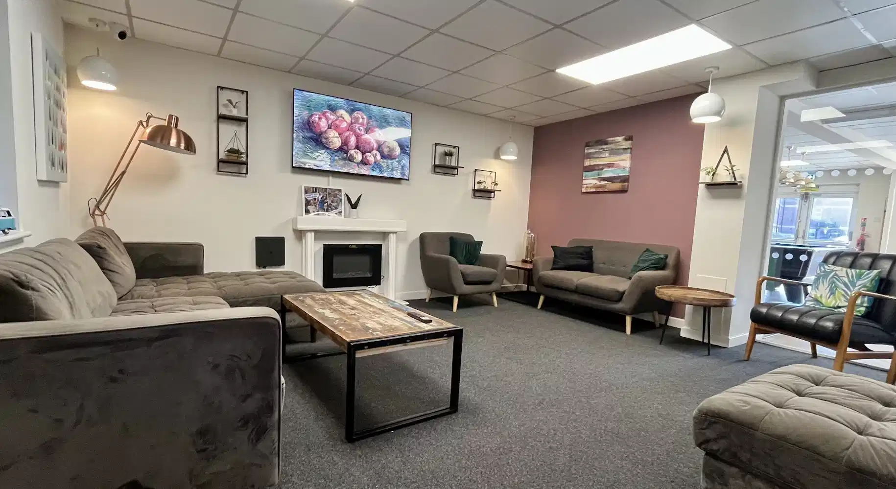 Common Area