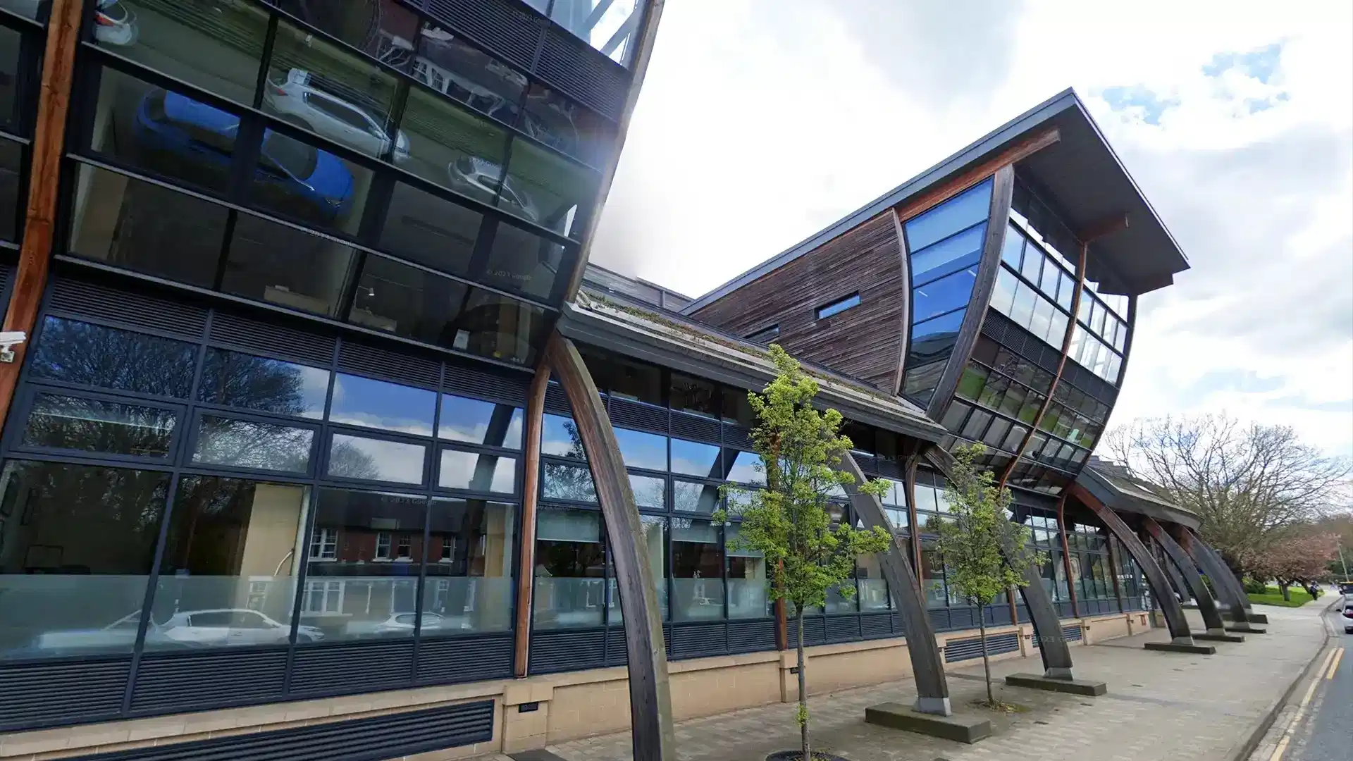 Regatta Place, Durham - Durham, England, United Kingdom - Exterior