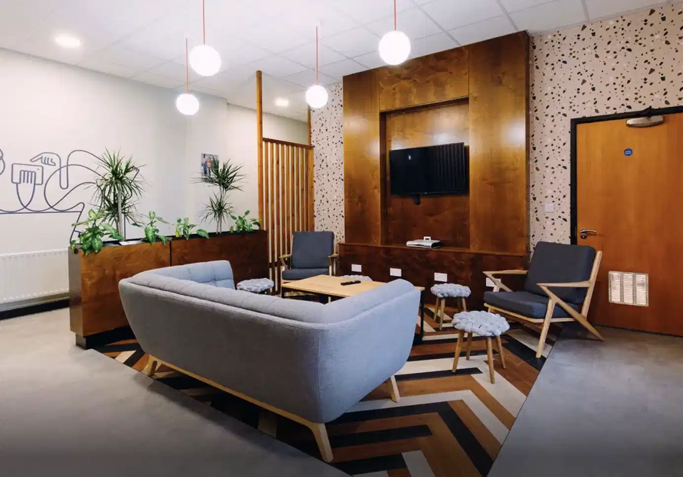 Common Area